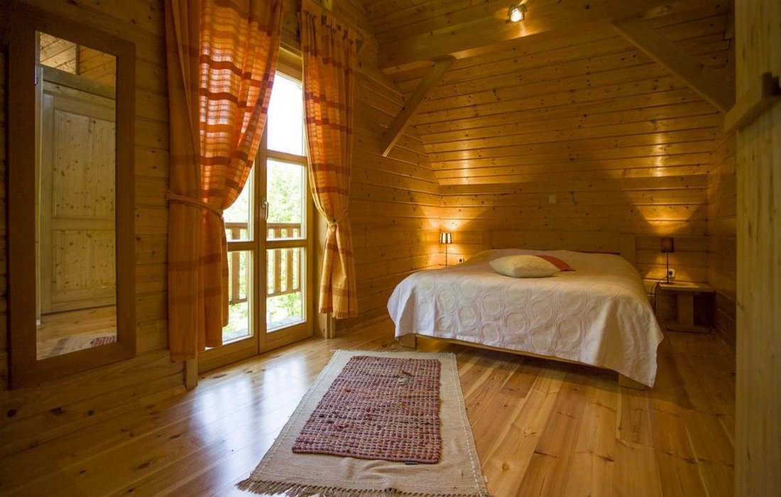 Ranch Jelov Klanac - popular accommodations near Plitvice Lakes